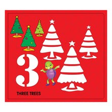 Load image into Gallery viewer, 1234 Stencilling Book - Fun Early Learning Activity Book - Purple Turtle - For Kids Ages 3-7