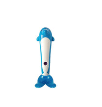 Load image into Gallery viewer, Talking Pen Purple Turtle