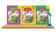 Load image into Gallery viewer, Hindi Bhasha Gyan Books with Talking Pen