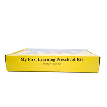 Load image into Gallery viewer, Purple Turtle Preschool Kit Level 1 For Nursery Kids