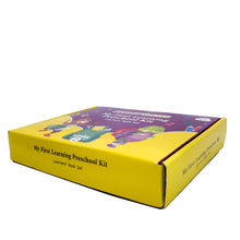 Load image into Gallery viewer, Purple Turtle Preschool Kit Level 2 For LKG Kids