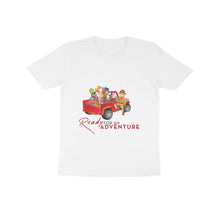 Load image into Gallery viewer, Purple Turtle Kids Adventure T-Shirt