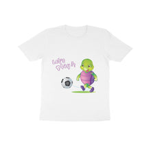 Load image into Gallery viewer, Purple Turtle Kids Let's Play T-Shirt