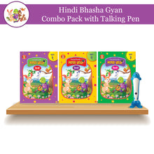 Load image into Gallery viewer, Hindi Bhasha Gyan with Talking Pen