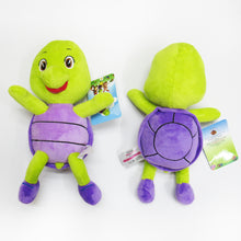 Load image into Gallery viewer, Purple Turtle Graded Readers 36 Interactive Storybooks with Magic Pen