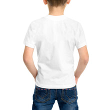 Load image into Gallery viewer, Purple Turtle Kids' T-Shirt - Baa Baa Black Sheep Tshirt - For Toddlers, Girls & Boys - Short Sleeves