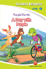 Load image into Gallery viewer, A Day with Purple

