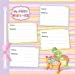 Load image into Gallery viewer, Purple Turtle Baby Record Book (Hardcover) for Storing Baby's Milestones and Special Memories
