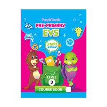Load image into Gallery viewer, Preschool Kit for LKG (Level-2) - Complete Kit (Set of 8 Books &amp; More) | For Children Ages 4 - 5 Years | Learn English, Maths, EVS, Hindi | For Homeschooling &amp; Preschool Classrooms
