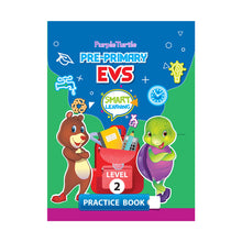 Load image into Gallery viewer, Preschool Kit for LKG (Level-2) - Complete Kit (Set of 8 Books &amp; More) | For Children Ages 4 - 5 Years | Learn English, Maths, EVS, Hindi | For Homeschooling &amp; Preschool Classrooms
