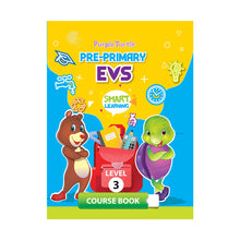 Load image into Gallery viewer, Preschool Kit for UKG (Level-3) - Complete Kit (Set of 8 Books &amp; More) | For Children Ages 5 - 6 Years | Learn English, Maths, EVS, Hindi | For Homeschooling &amp; Preschool Classrooms
