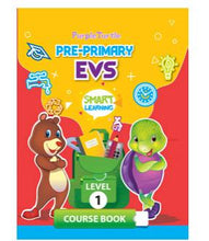 Load image into Gallery viewer, Preschool Kit for Nursery (Level-1) - Complete Kit (Set of 8 Books &amp; More) | For Children Ages 3-4 Years | Learn English, Maths, EVS, Hindi | For Homeschooling &amp; Preschool Classrooms
