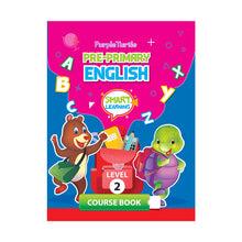 Load image into Gallery viewer, Preschool Kit for LKG (Level-2) - Complete Kit (Set of 8 Books &amp; More) | For Children Ages 4 - 5 Years | Learn English, Maths, EVS, Hindi | For Homeschooling &amp; Preschool Classrooms
