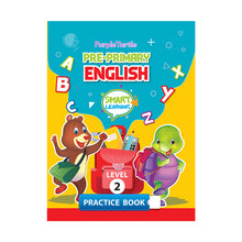 Load image into Gallery viewer, Preschool Kit for LKG (Level-2) - Complete Kit (Set of 8 Books &amp; More) | For Children Ages 4 - 5 Years | Learn English, Maths, EVS, Hindi | For Homeschooling &amp; Preschool Classrooms
