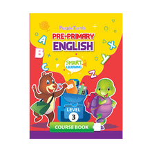Load image into Gallery viewer, Preschool Kit for UKG (Level-3) - Complete Kit (Set of 8 Books &amp; More) | For Children Ages 5 - 6 Years | Learn English, Maths, EVS, Hindi | For Homeschooling &amp; Preschool Classrooms
