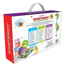 Load image into Gallery viewer, Purple Turtle Graded Readers Mega Pack - Talking Books with Magic Talking Pen - Boxset of 36 Learn-to-Read Storybooks for Kids - Ages 3-8 Years - Colourful Illustrated Stories with Fun Activities
