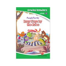 Load image into Gallery viewer, Popular Graded Reader, Level -2 Learn English | Purple Turtle
