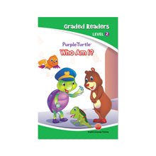 Load image into Gallery viewer, Popular Graded Reader, Level -2 Learn English | Purple Turtle
