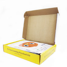Load image into Gallery viewer, Purple Turtle Preschool Kit Level 2 For LKG Kids
