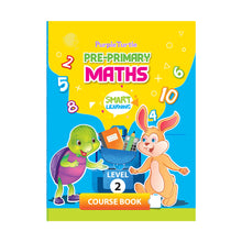 Load image into Gallery viewer, Preschool Kit for LKG (Level-2) - Complete Kit (Set of 8 Books &amp; More) | For Children Ages 4 - 5 Years | Learn English, Maths, EVS, Hindi | For Homeschooling &amp; Preschool Classrooms
