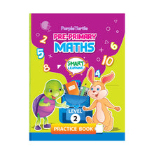 Load image into Gallery viewer, Preschool Kit for LKG (Level-2) - Complete Kit (Set of 8 Books &amp; More) | For Children Ages 4 - 5 Years | Learn English, Maths, EVS, Hindi | For Homeschooling &amp; Preschool Classrooms

