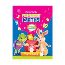 Load image into Gallery viewer, Preschool Kit for UKG (Level-3) - Complete Kit (Set of 8 Books &amp; More) | For Children Ages 5 - 6 Years | Learn English, Maths, EVS, Hindi | For Homeschooling &amp; Preschool Classrooms
