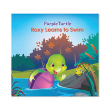 Load image into Gallery viewer, Roxy Learns to Swim
