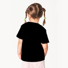 Load image into Gallery viewer, Colour Fairies Kids' T-Shirt for Infants, Toddlers, Girls - Cute Travel Tshirt - Short Sleeves

