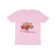 Load image into Gallery viewer, Purple Turtle Kids Adventure T-Shirt
