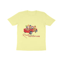 Load image into Gallery viewer, Purple Turtle Kids Adventure T-Shirt
