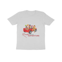 Load image into Gallery viewer, Purple Turtle Kids Adventure T-Shirt

