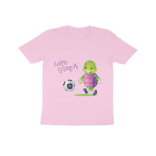 Load image into Gallery viewer, Purple Turtle Kids Let's Play T-Shirt
