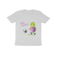 Load image into Gallery viewer, Purple Turtle Kids Let's Play T-Shirt
