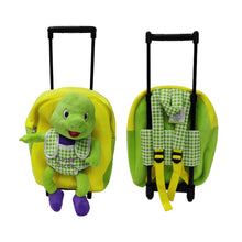 Load image into Gallery viewer, PurpleTurtle Trolley Bag

