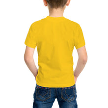 Load image into Gallery viewer, Purple Turtle Kids' T-Shirt - Time for Travel T-Shirt - For Toddlers, Girls &amp; Boys
